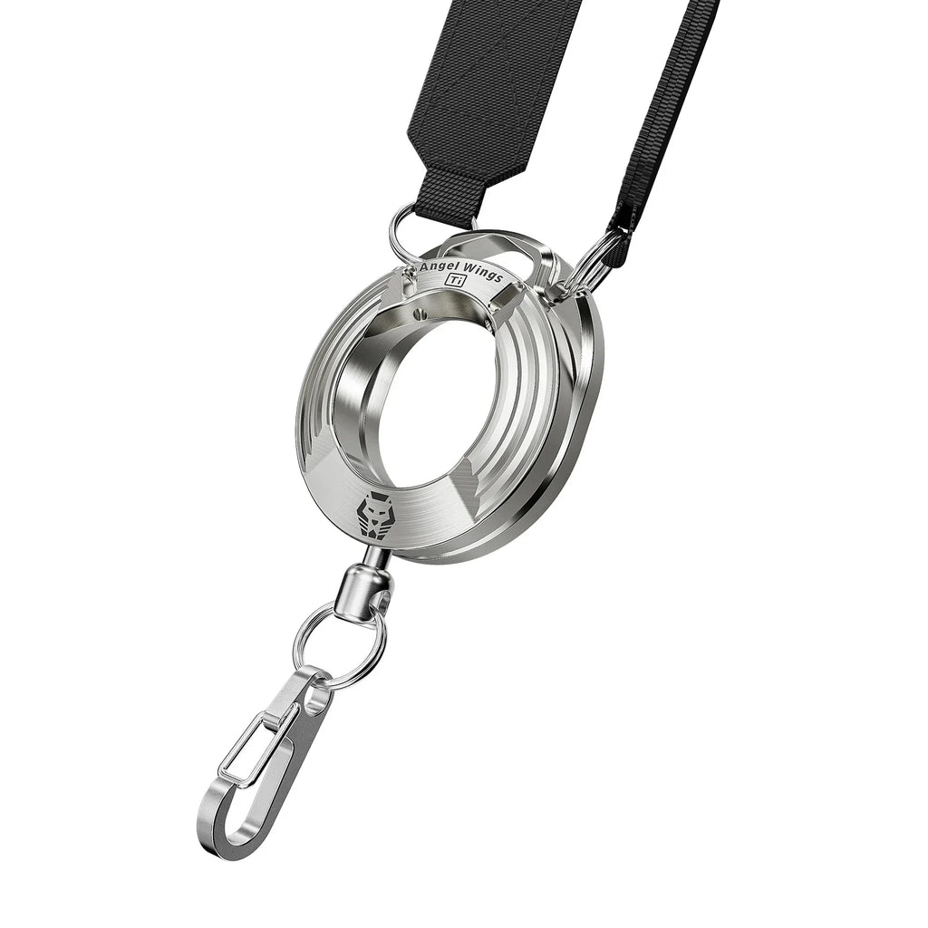 Angel Wings Crossbody EDC Organizer Strap