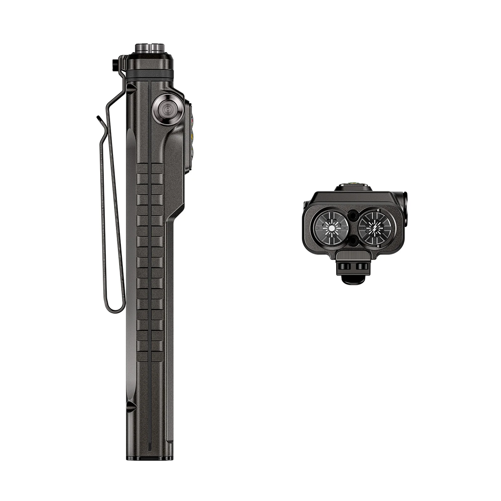 Angel Eyes E90 Flat EDC Flashlight