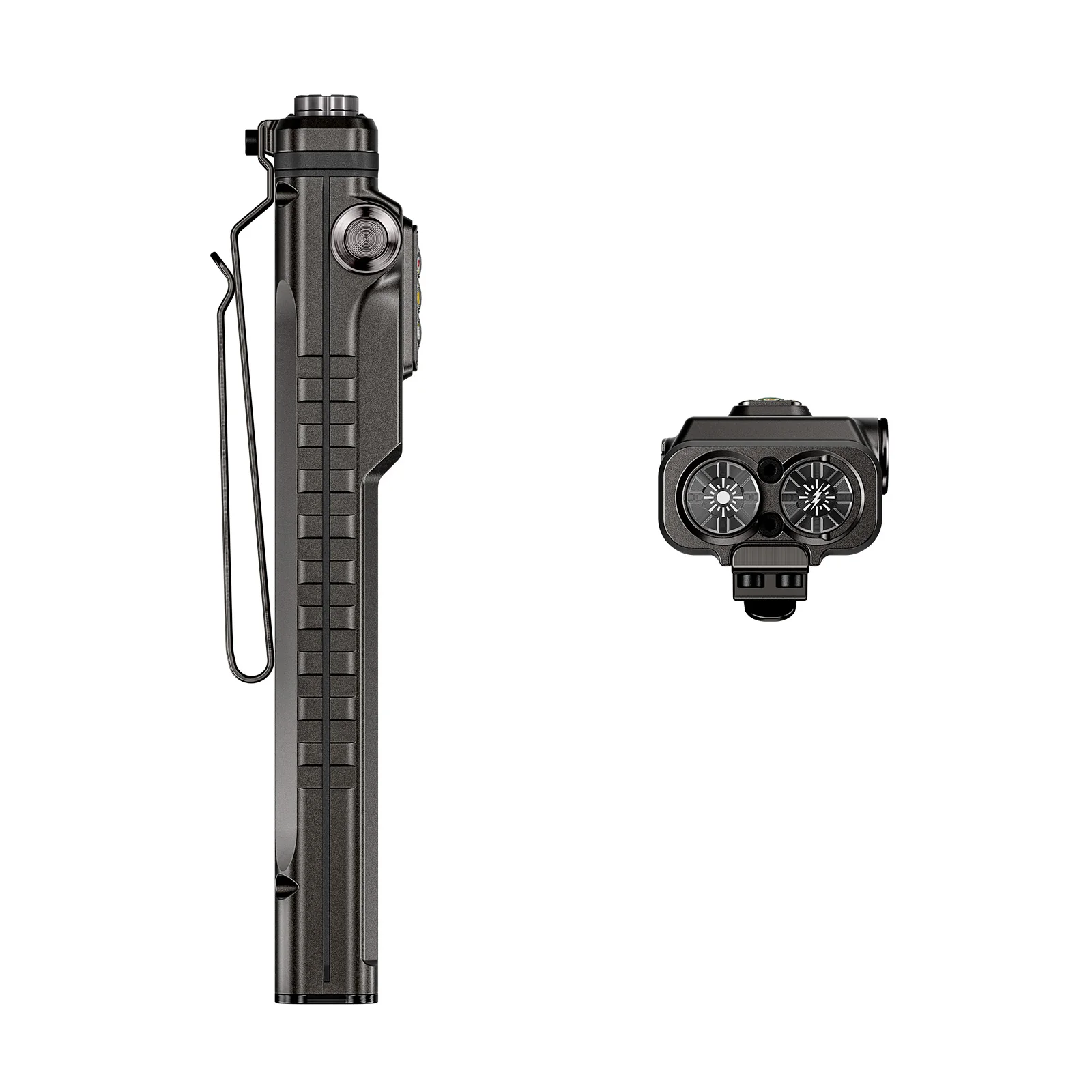 Angel Eyes E90 Flat EDC Flashlight