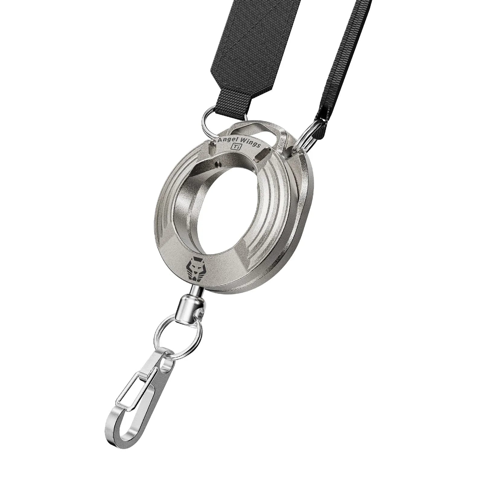 Angel Wings Crossbody EDC Organizer Strap