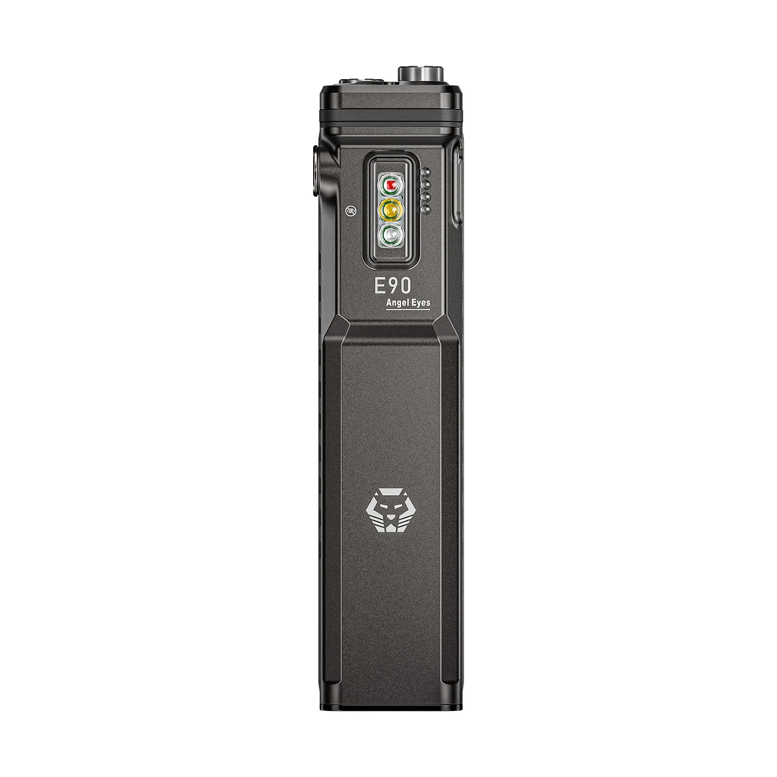 Angel Eyes E90 Flat EDC Flashlight